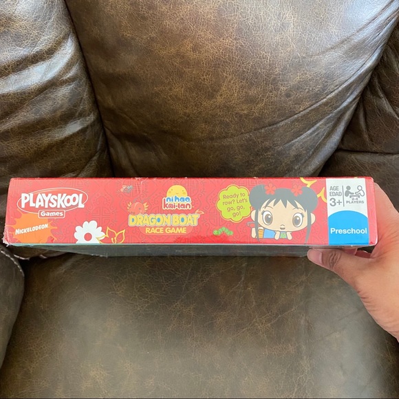 Playskool NiHao Kai-lan Dragon Boat Race Game - Picture 4 of 9